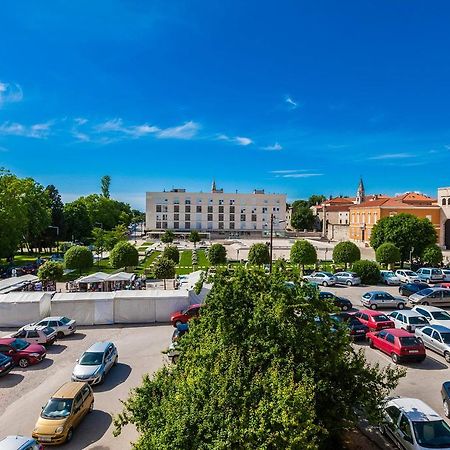Stylish Centre Apartments Zadar Bagian luar foto