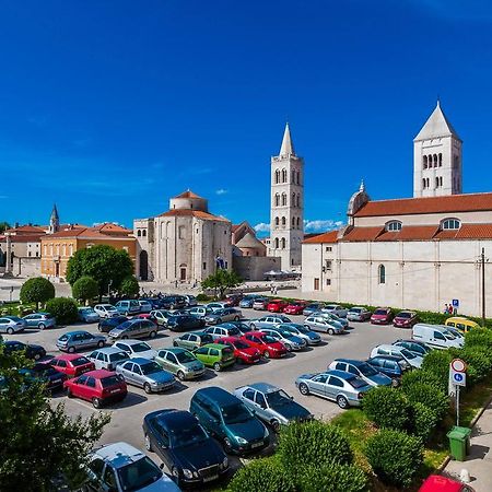 Stylish Centre Apartments Zadar Bagian luar foto