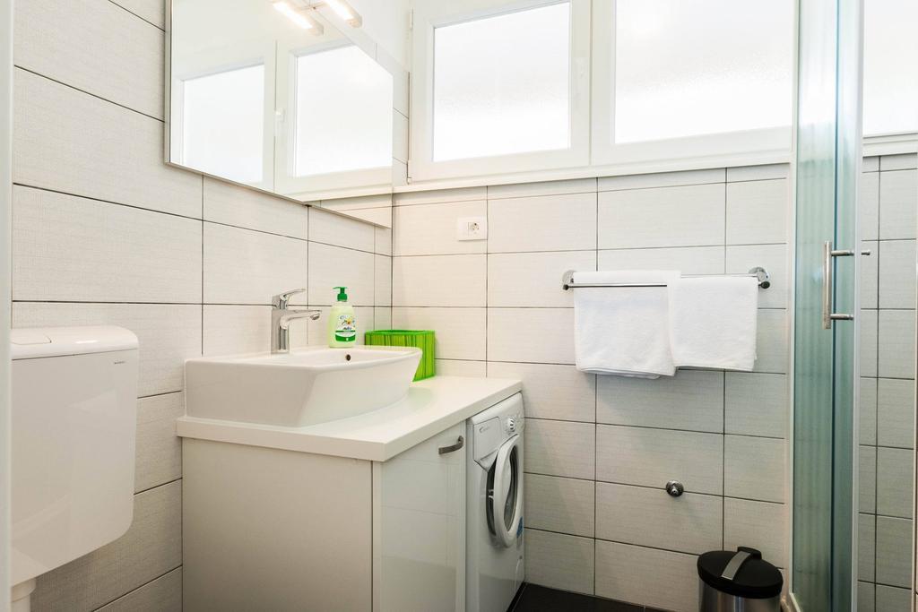Stylish Centre Apartments Zadar Ruang foto