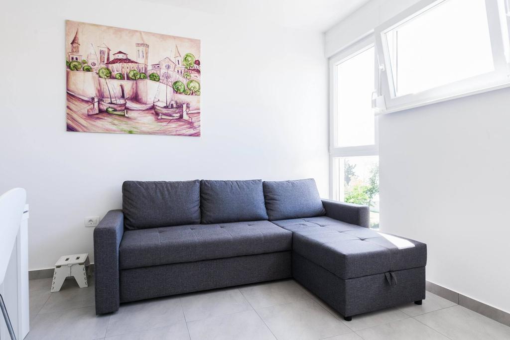 Stylish Centre Apartments Zadar Ruang foto
