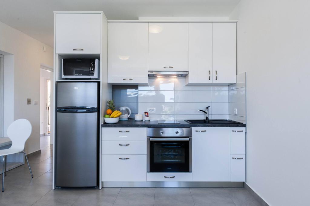 Stylish Centre Apartments Zadar Ruang foto