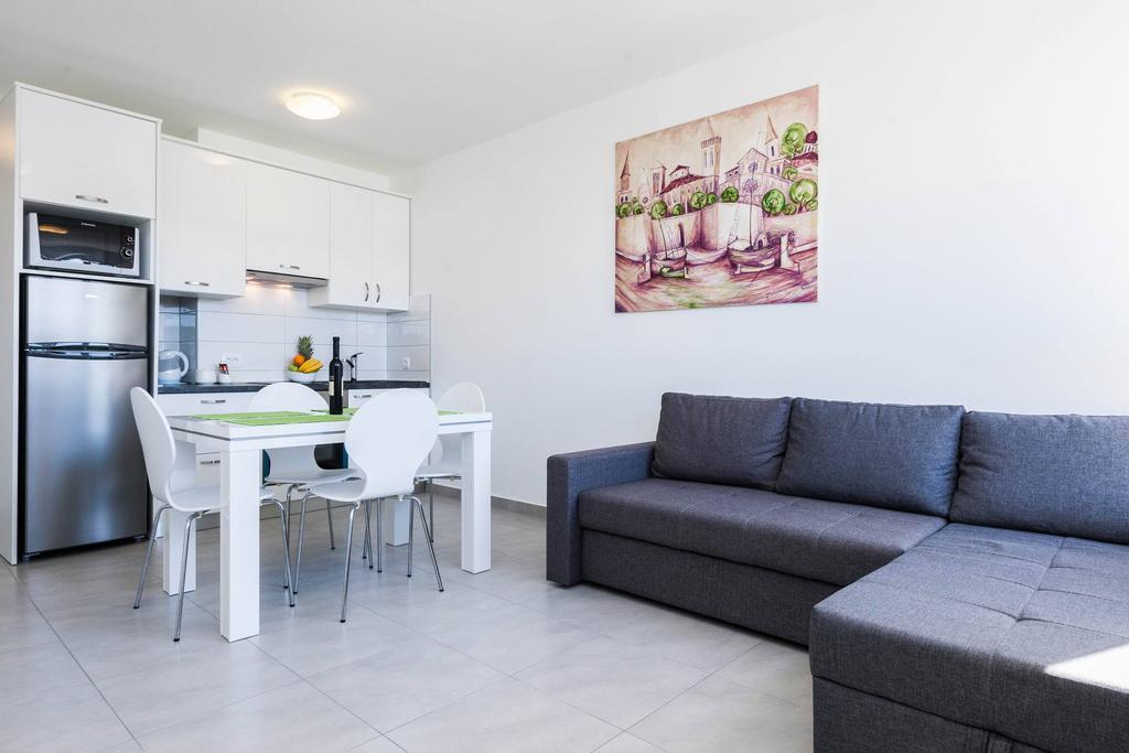 Stylish Centre Apartments Zadar Ruang foto