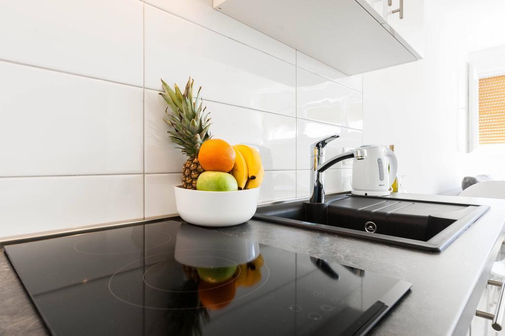 Stylish Centre Apartments Zadar Ruang foto