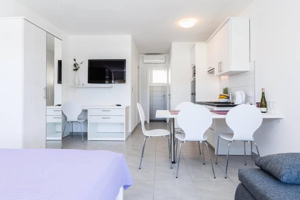 Stylish Centre Apartments Zadar Ruang foto