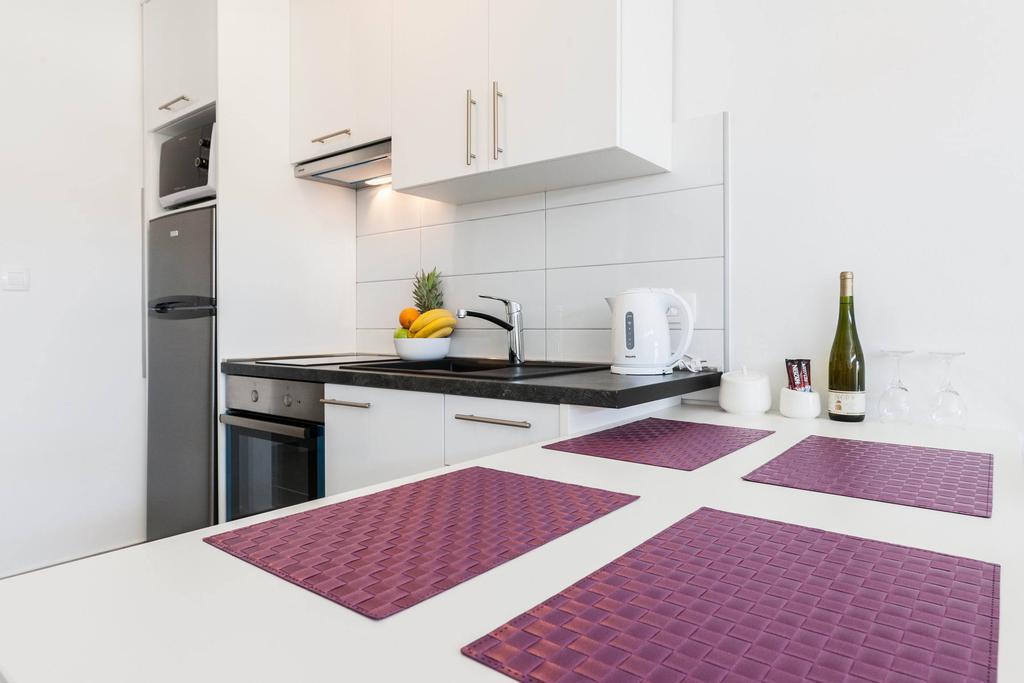 Stylish Centre Apartments Zadar Ruang foto