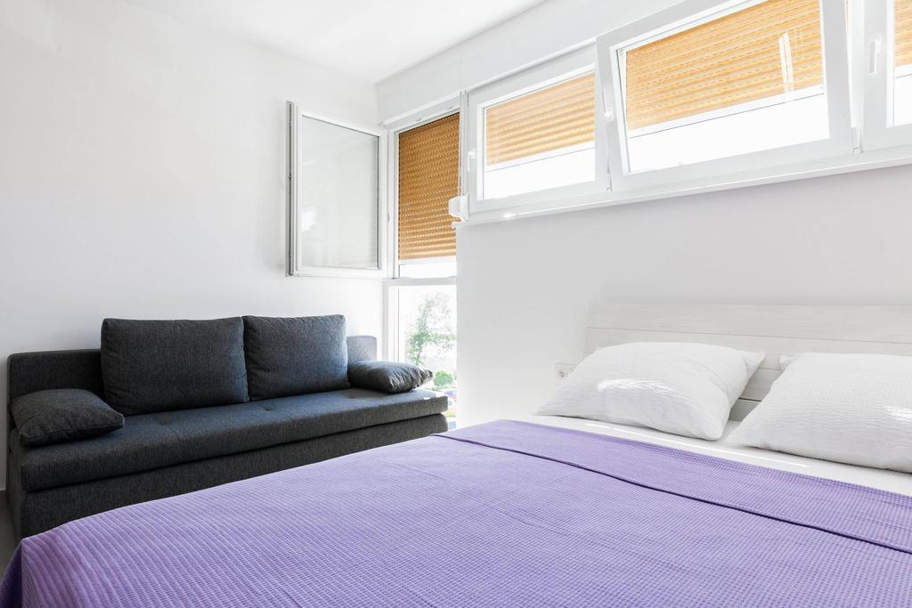 Stylish Centre Apartments Zadar Ruang foto