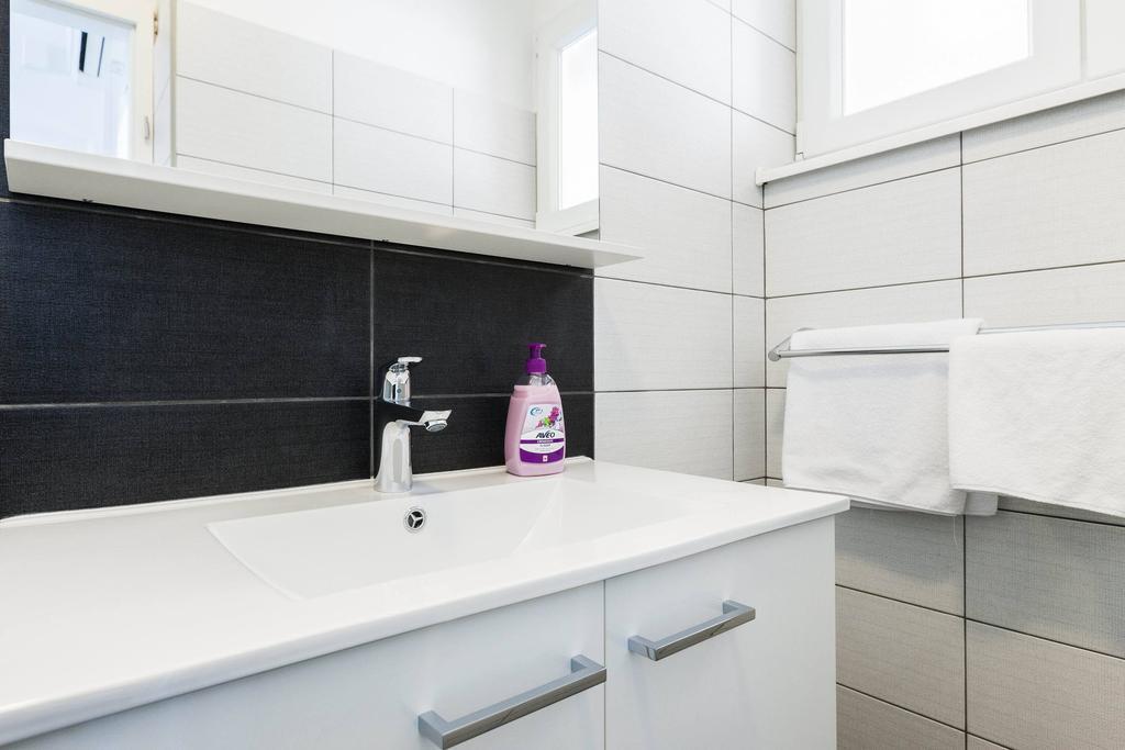 Stylish Centre Apartments Zadar Ruang foto