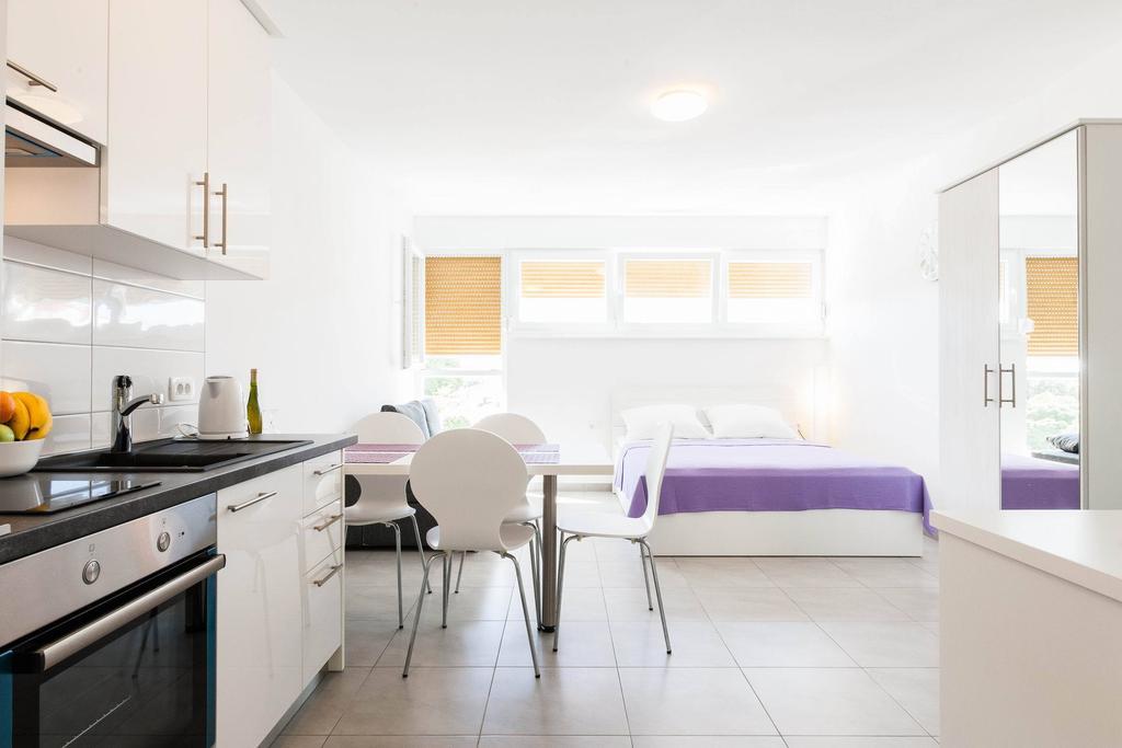 Stylish Centre Apartments Zadar Ruang foto